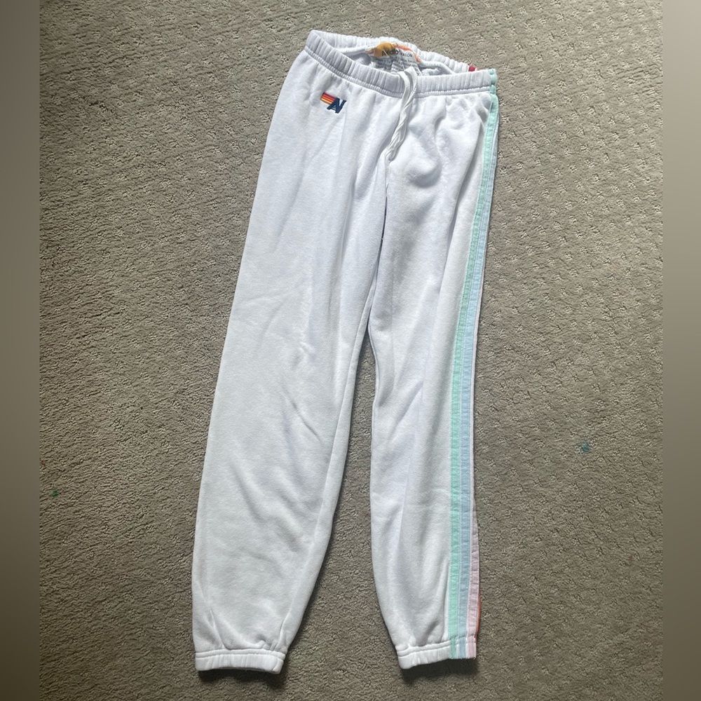 RARE AVIATOR NATION SWEATPANTS